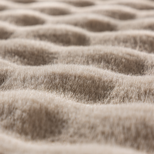 Nest living Espen Rechthoekig Vloerkleed  - 160 x 230 cm - Beige - vtwonen shop