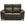 Furnhouse 2-zitsbank Selesta - Taupe - Stof - 96x162x101