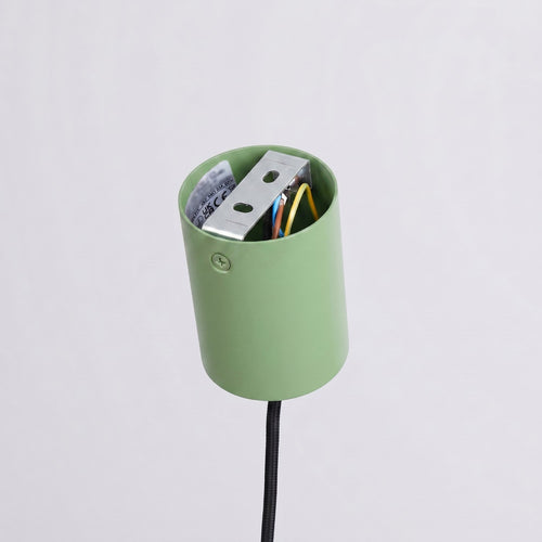 Sollux Lighting Hanglamp NOX 40 salie - 40x40x135cm