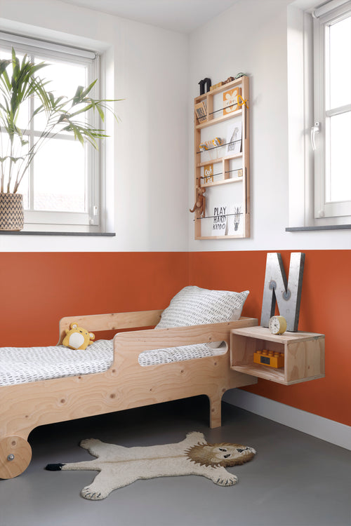 ESTAhome muurverf mat  terracotta oranje - 2 l / ca. 18 m² - 191032