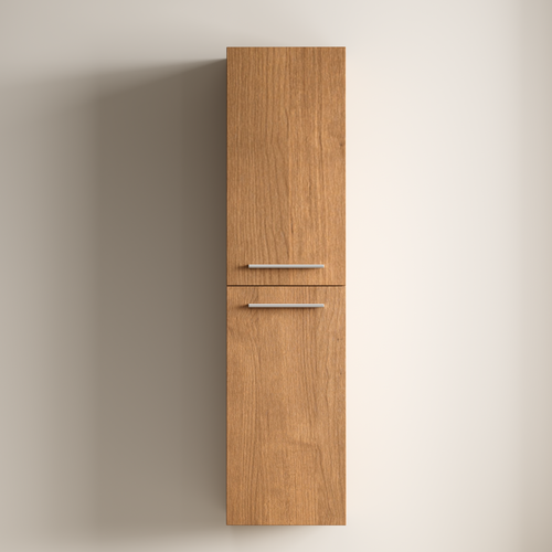 LOMAZOO kolomkast Lanello - hoog - warm eiken