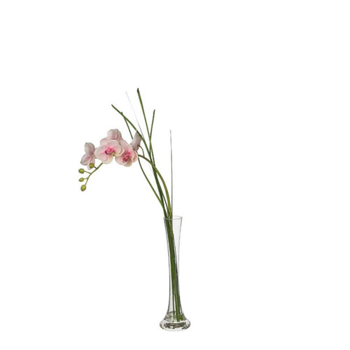 Sia Deco Orchidee In Waterillusie Kunstmatig - fuchsia - H60 - vtwonen shop