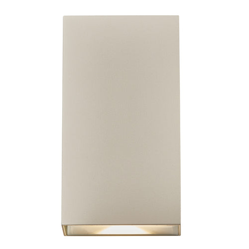 Nordlux Rold Wandlamp Buiten - LED - 3000K - IP54 - Champagne