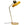 Kare Design tafellamp Demi - geel