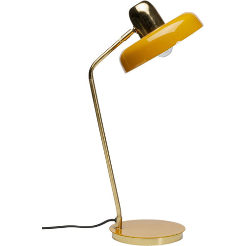 Kare Design tafellamp Demi - geel