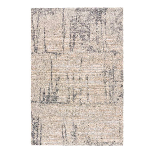 AFK Living vloerkleed Shadow - design - grijs - 135 x 190 cm - vtwonen shop