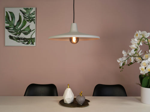 EGLO hanglamp Miniere - e27 - zwart - vtwonen shop