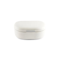 Salt & Pepper - Broodtrommel 40x29xH19,5cm wit Crust
