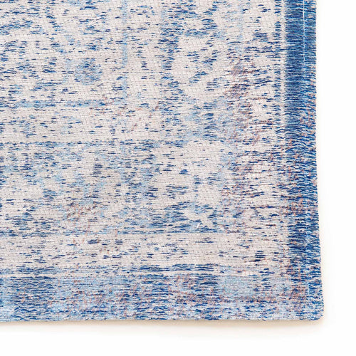 Louis De Poortere vloerkleed Grey Jeans - grijs - 240x340cm - vtwonen shop