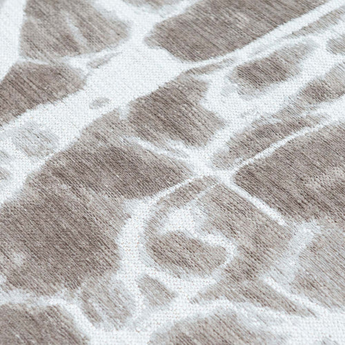Louis De Poortere vloerkleed Grit - grijs - 80x250cm