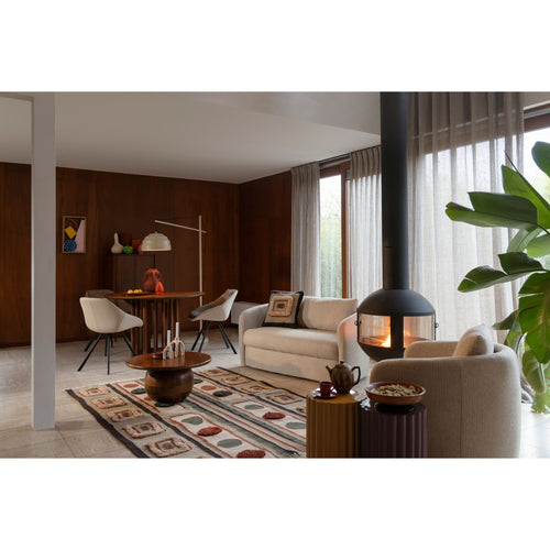 Dutchbone Boho Bank Sand - vtwonen shop