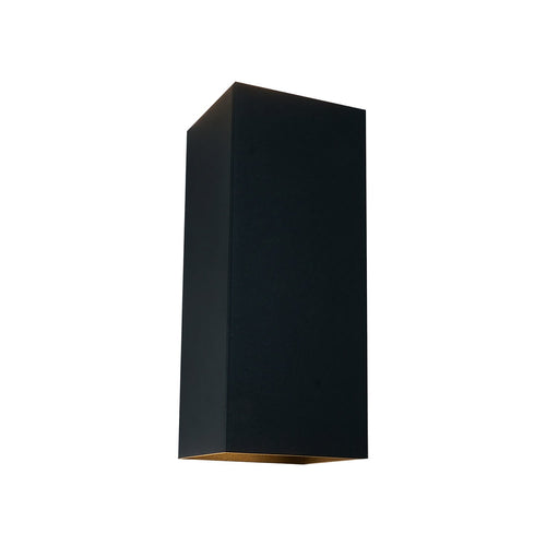 Artdelight wandlamp Dante - 2 lichts - 9  x 24   cm - zwart - vtwonen shop