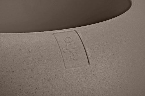 elho amber roll high 43 burnt umber | Bloempot |Premium statementdesign