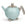 Bredemeijer - Theepot Bella Ronde - taupe - 1,2L