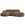 Giga Meubel Chaise Longue Bank Marseille - 2,5-Zits - Taupe