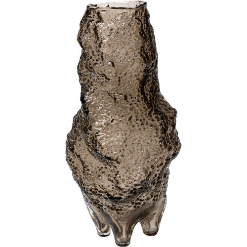 Kare Design Vaas Frozy 41cm bruin