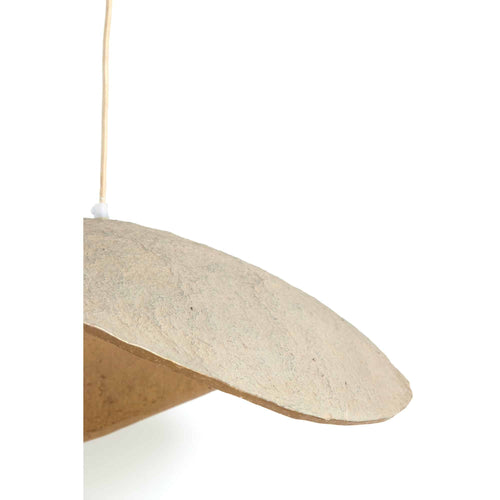 Light & Living hanglamp Lonia - grijs - 71x53.5x23cm