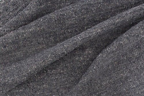 Rebellenclub Vloerkleed Amaluna - 300 x 200 cm - Grijs