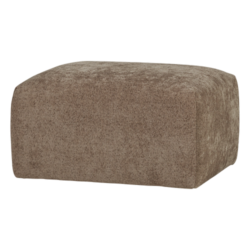 WOOOD hocker slub Umina - Chenille - Khaki