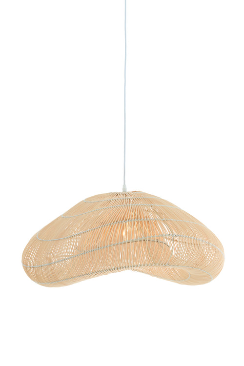Light & Living hanglamp JANZUR - bruin - 65x64x30.5cm