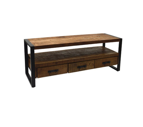 Duverger® tv-meubel Robust - mangohout - 150cm - vtwonen shop