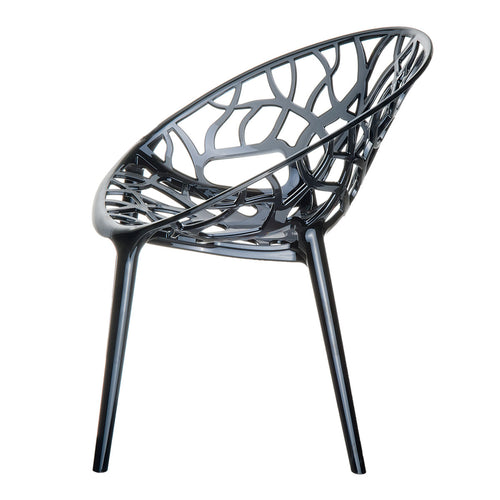 Garden Impressions tuinstoel Crystal - zwart - vtwonen shop