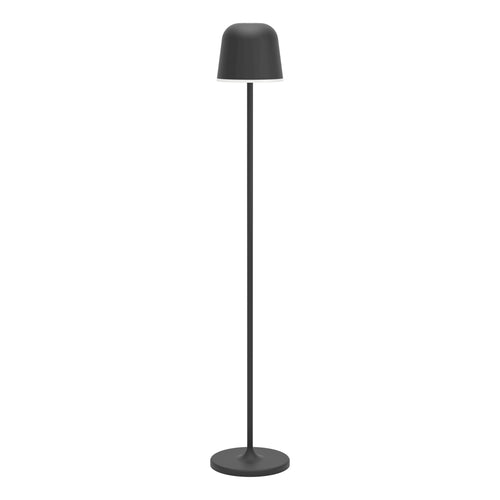 EGLO staande lamp Mannera-L - Zwart