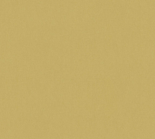 Livingwalls behang effen geel - 53 cm x 10.05 m - AS-377026 - vtwonen shop