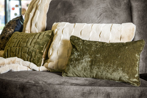 Dutch Decor sierkussen Ferre - 40x60 cm