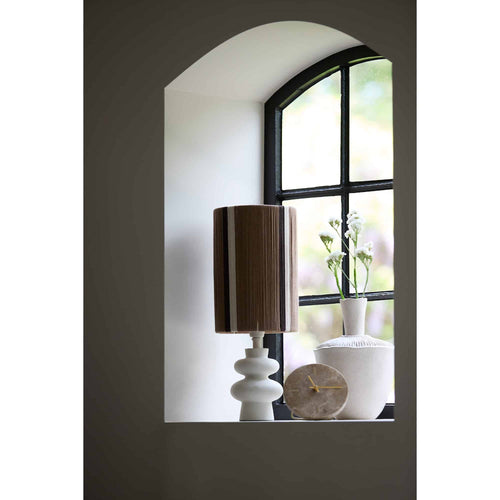 Light & Living lampvoet Olona - wit - Ø13cm - vtwonen shop