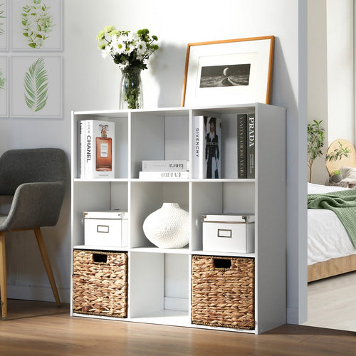 Calicosy - Opbergrek met 9 compartimenten COMPO -29.5x92.5x92.5 cm