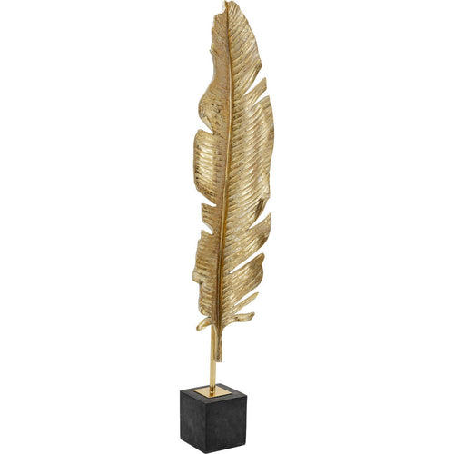 Kare Design Woonaccessoires veer 147cm goud