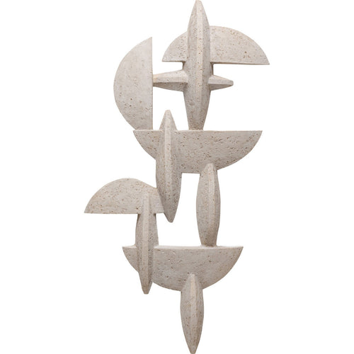 Kare Design Wanddecoratie Rotondo Pezzi XL 118cm