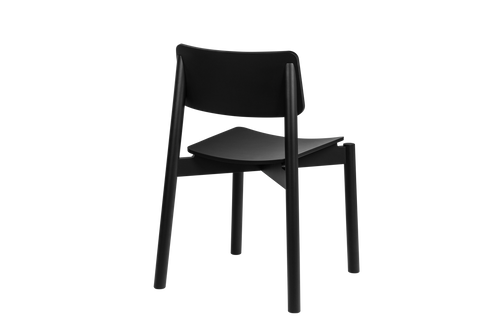 noo.ma WEM Stoel - Vulcano Black - vtwonen shop