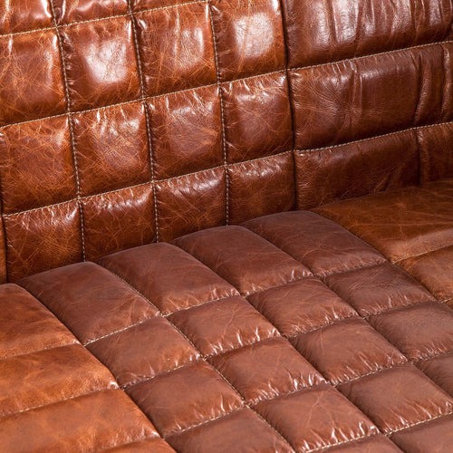 Kare Design Sofa Square Dance 3-Zits