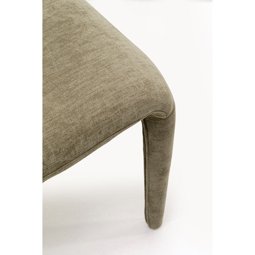 Kare Design Stoel Tobi groen