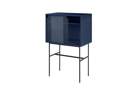 noo.ma LEKKO Console - Midnight Blue - vtwonen shop