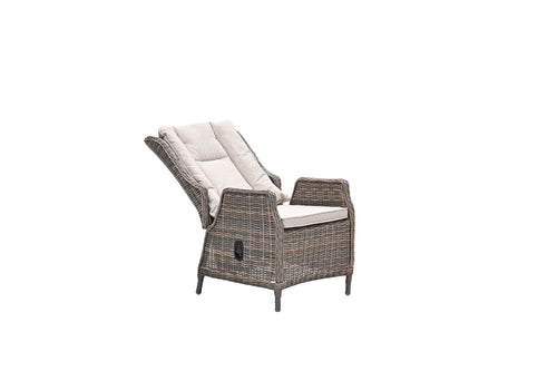 Osborne verstelbare fauteuil - havanna sand - gobi sand - vtwonen shop