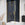 Badplaats Douchecabine Alava 80 x 80 x 190 cm – Goud – Douchewand met Draaideur
