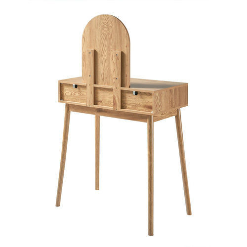 Calicosy - ALIA Kaptafel - Licht hout - 80x39x140 cm