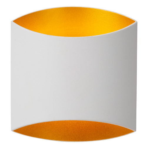 Lucide wandlamp DILETTA - 1xG9 - Wit