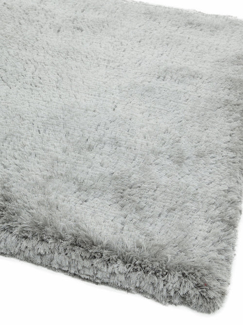 Vloerkleed Easy Living Plush Silver 160x230 cm - vtwonen shop