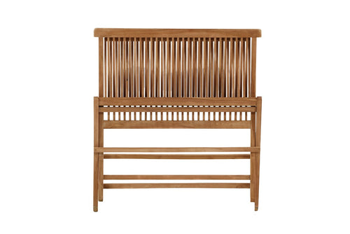 Rebellenclub Tuinbank Olea - 100 x 62 cm - Naturel HoutÊ - vtwonen shop