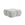 LaMiaSofa Poef Sanremo - velours - lichtbeige - 95x95x41