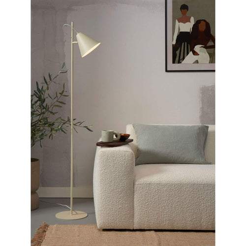 it's about RoMi vloerlamp LISBON - groen - Ø18cm - vtwonen shop