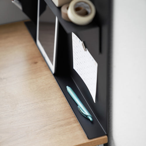 Yamazaki Tower Bureaupaneel magnetisch - Zwart - vtwonen shop