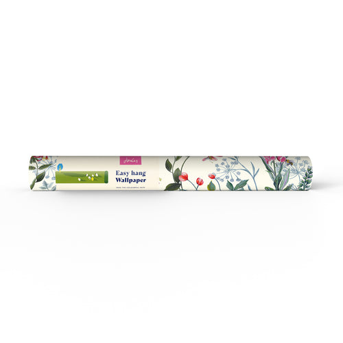 Joules Fotobehang - Permaculture Garden - 280x300cm - vtwonen shop