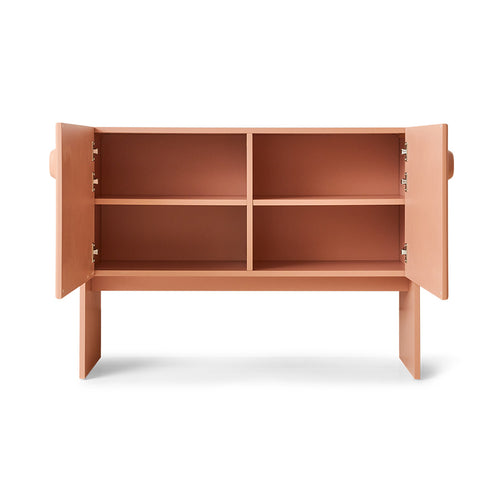 HKLIVING dressoir Space – blush – klein - vtwonen shop