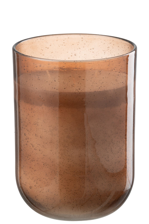 J-Line geurkaars Li-ly Land - was - bruin - large - 80U