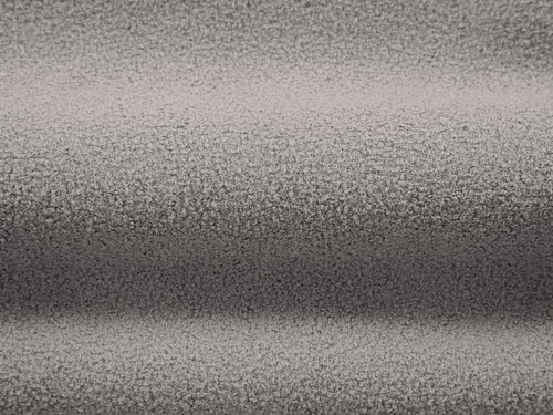 Micadoni Bank Jenny 3-zits, boucle, lichtgrijs - 90x178x73cm